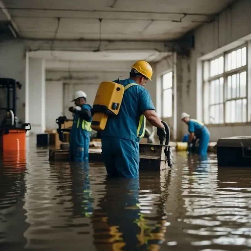 Emergency Water Extraction And Removal in West Tawakoni, TX